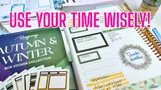 How I Time Block My Daily Planner for Maximum Focus Step-by-Step Guide
