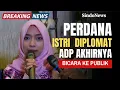 Download Lagu 🔴LIVE Perdana! Istri Diplomat ADP Angkat Bicara soal Kematian Suaminya | BREAKING NEWS | 27/09