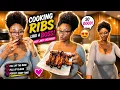 Cooking With Sophiadastallion Curvy Model In The Kitchen LIVE 2025