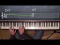 David Hazeltine Bebop Piano 1