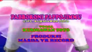 pabbokoni pappojimmu kurniawan toto lagu bugis