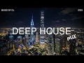 Download Lagu Rooftop City Nights Deep House 2024 🌃 Late Night Vibes Vol.87