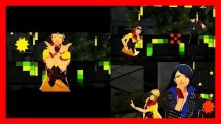 Persona 5 Dancing Star Night JP - Keeper of Lust w All Partners