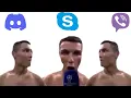Cristiano Ronaldo SIUUU but it Messenger Notification Sounds