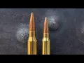 338 Lapua vs 300 Win Mag CLOSER Than You Think On Mild Steel