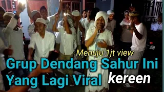 dendang sahur viral 