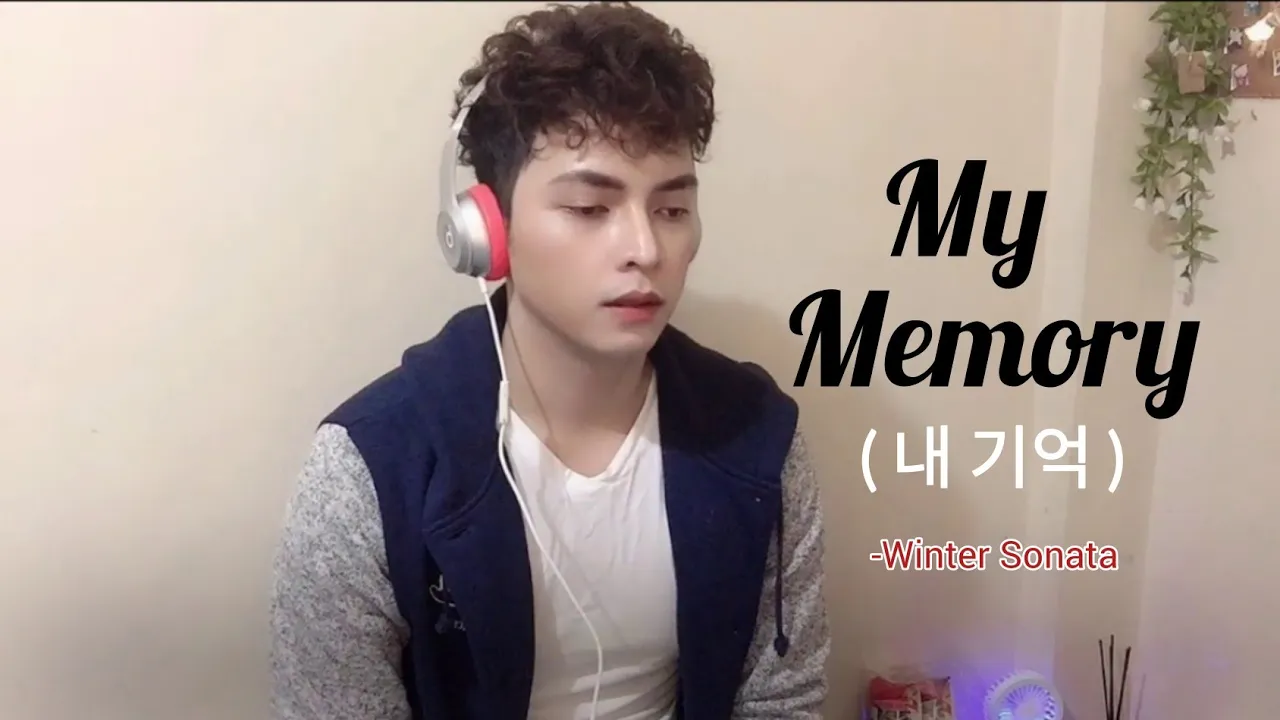 Eric Constantino - My Memory (Ryu Winter Sonata Ost) W/ Lyrics Eric Constantino - My Memory (Ryu Winter Sonata Ost) W/ Lyrics