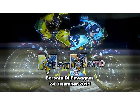 Filem MatMoto - Official Trailer [HD]