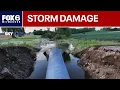 Germantown sees heavy damage in historic flooding FOX6 News Milwaukee