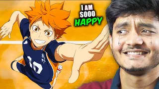 haikyuu the dumpster battle movie review