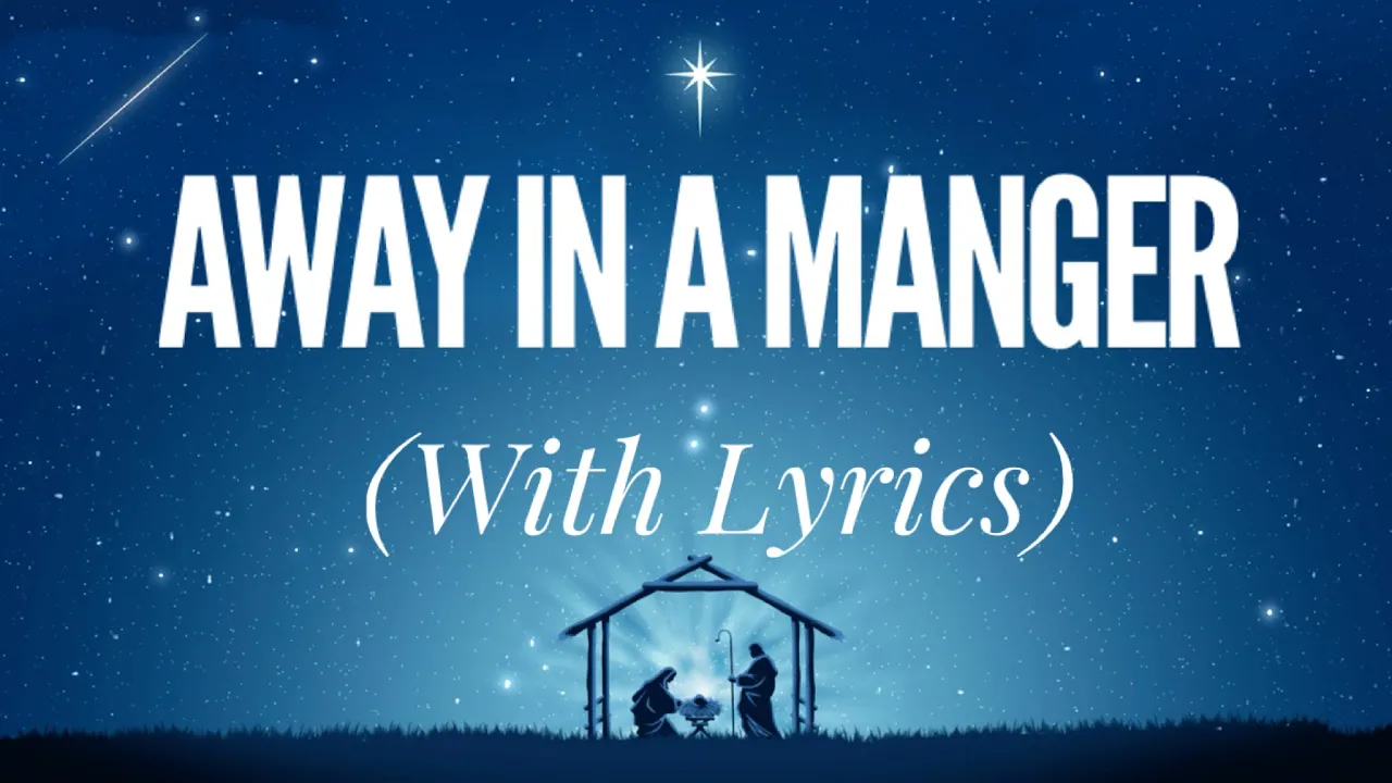 Away in a Manger (with lyrics) - The most BEAUTIFUL Christmas carol / hymn! Away in a Manger (with lyrics) - The most BEAUTIFUL Christmas carol / hymn!