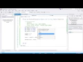 Visual Basic NET for Beginners - Lesson Four A