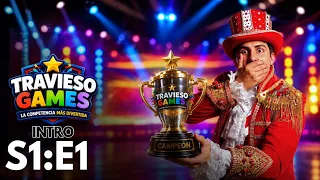 TRAVIESO GAMES - INTRODUCCIÓN