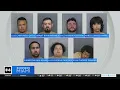 More men arrested in undercover human trafficking sting in Miami-Dade Broward