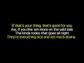 Zach Top - Good Girls & Cowgirls (Karaoke Version) Instrumental With Lyrics No Vocal Original Key