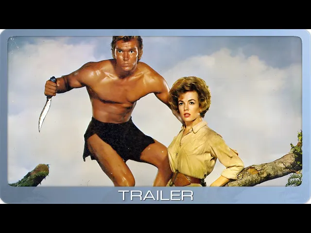 Tarzan, The Ape Man ≣ 1959 ≣ Trailer
