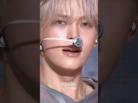 [Ending fairy] SUNGHANBIN - UNDEAD #ソン・ハンビン #성한빈 #UNDEAD #Shorts #MusicBank | KBS WORLD
