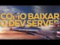 How to install the War Thunder DEV SERVER