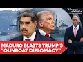Download Lagu Venezuela: Maduro Slams Trump's \