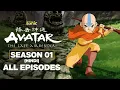 Download Lagu Avatar: The Last Airbender S1 | All Episodes | Back to Back