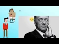 Antisocial Psychopath Sociopath Personality in 4 Minutes
