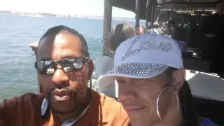 Great Father s Day with me and the wife