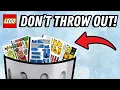 Hate Applying LEGO Stickers Do This