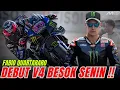 Download Lagu SANGAR‼️QUARTARARO TURUN UJI V4 DI CATALAN🔥KTM KUASAI PRACTICE⚡MARINI KOK KENCANG⁉️😁PECCO..KEMANA❓🧐