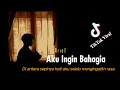 (Arief AKU INGIN BAHAGIA) Di antara sepinya hati ACOUSTIC Cover AldienSyhafutra