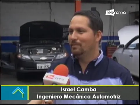 Cómo cuidar tu vehículo en época de lluvias