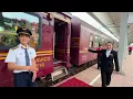 8 Days on Vietnam’s Most Luxurious Train | SJourney 🇻🇳