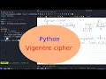 Python Basics - 25