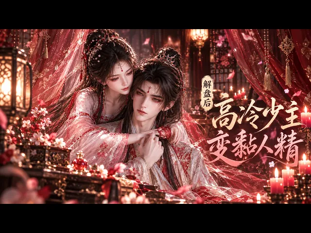 高冷少主变黏人精