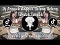 Download Lagu DJ ANGGUK ANGGUK GELENG GELENG TUNDUK TUNDUK TREND VELOCITY VIRAL TIKTOK TERBARU 2025 !