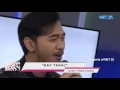 Lagu MARK CARPIO - KAY TAGAL (NET25 LETTERS AND MUSIC)