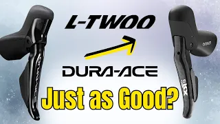 I Ditched Dura Ace for Ltwoo ERX Was It a Mistake