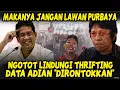 MELAWAN KEBIJAKAN PURBAYA⚡️APES!! ADIAN “DIRUJAK HABIS” PELAKU UMKM SOAL THRIFTING