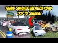 Download Lagu Greenville, Wisc Roblox l Summer Road Trip To Canada's Border *CAMPING* Roleplay