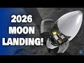 Lagu SpaceX revealed Genius Solution to Land first Starship on the Moon in 2026! Is it going to Happen?