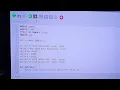 RPi Python Programming 26 - Interfacing ADXL345 accelerometer sensor with Raspberry Pi Part 2