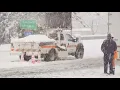 Northern California Storm I-80 reopens low snow snow levels and road conditions in high country