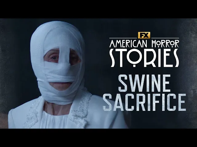 The Swine Sacrifice Scene