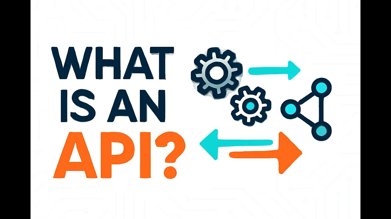 Understanding APIs - Simple Explanation