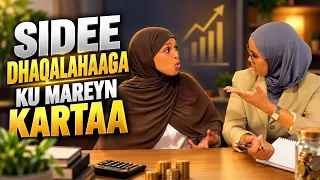 DHAQALAHA. WAAN DAGAALAMI JIRAY,MARKAAN HADALKAN MAQLO,Suleqa.