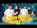 Download Lagu Yeni Inka ft. Ilux - Tekan Matiku (Official Music Video ANEKA SAFARI)