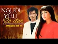 Download Lagu Người Yêu Cô Đơn - Tuấn Vũ Hương Lan | Cặp đôi song ca huyền thoại nghe hoài vẫn hay
