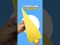 How to Make An Easy Jet Paper Airplane 104
