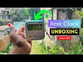 The Greatest Clock for Students Study Table PLUZNIQ Digital Kitchen Timer Stopwatch Countdown