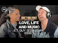 Lagu Learning the Art of Love, Life and Music with International Artist Guy Sebastian | Jordin Sparks
