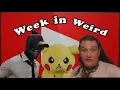 Shadman ARRESTED Naked Man Found in Drywall Pokemon Fans Angry Week in Weird